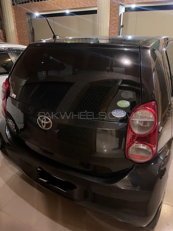 Toyota Passo 2013 for Sale in Hyderabad Image-1