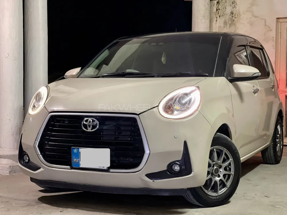 Toyota Passo 2019 for Sale in Mardan Image-1