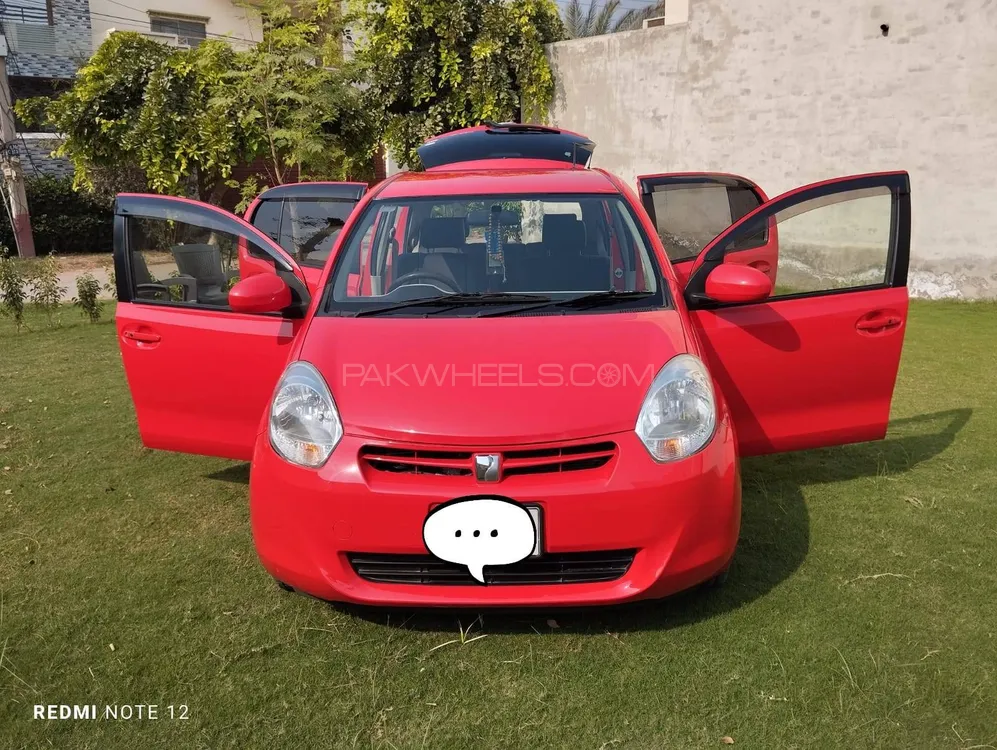 Toyota Passo 2011 for sale in Lahore