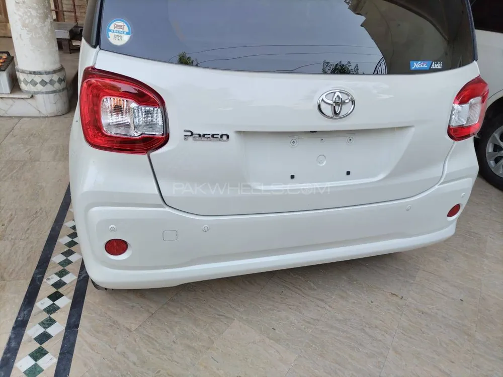 Toyota Passo 2021 for sale in Faisalabad