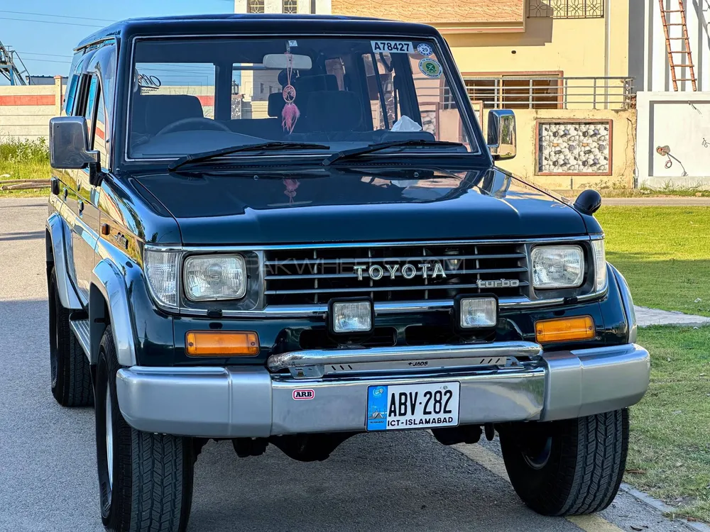 Toyota Prado 1994 for sale in Kharian