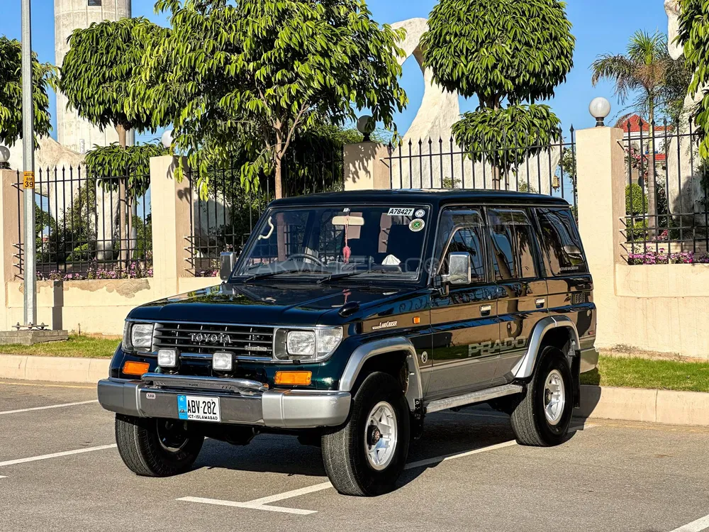 Toyota Prado 1994 for Sale in Kharian Image-1