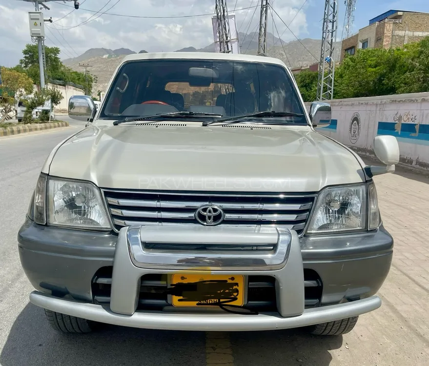 Toyota Prado 1997 for Sale in Quetta Image-1