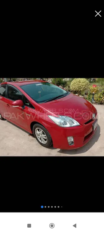 Toyota Prius 2011 for Sale in Lakki marwat Image-1