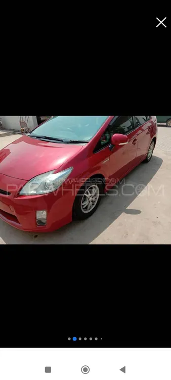 Toyota Prius 2011 for sale in Lakki marwat
