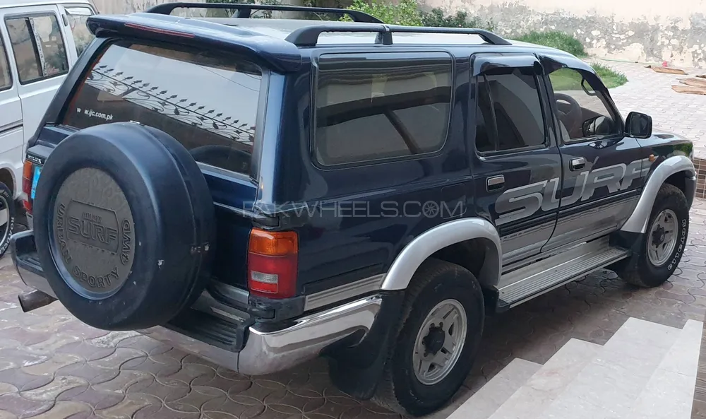 Toyota Surf 1992 for Sale in Pindi gheb Image-1
