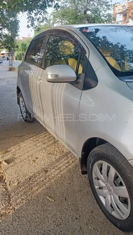 Toyota Vitz 2008 for sale in Faisalabad
