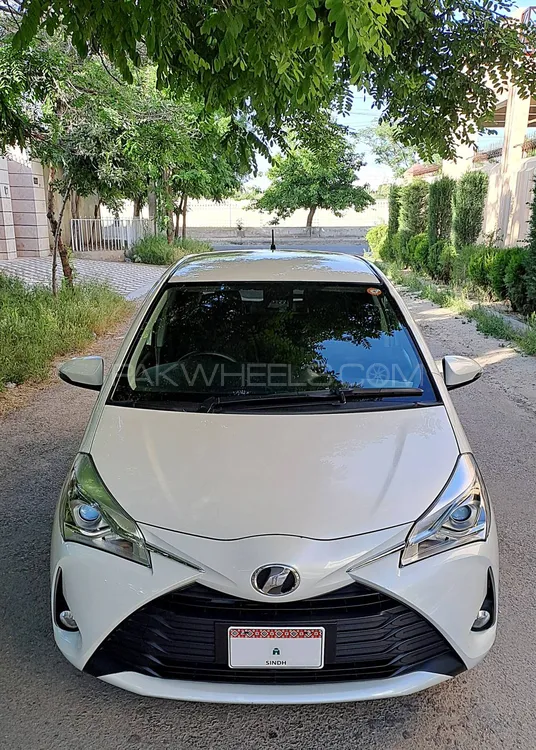 Toyota Vitz 2020 for Sale in Quetta Image-1