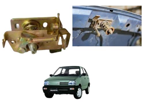 Suzuki Mehran 1988-2019 Bonet Latch | Bonet Hood Lock | 1 Pcs Suzuki Mehran 1988-2019 Bonet Latch | Bonet Hood Lock | 1 Pcs