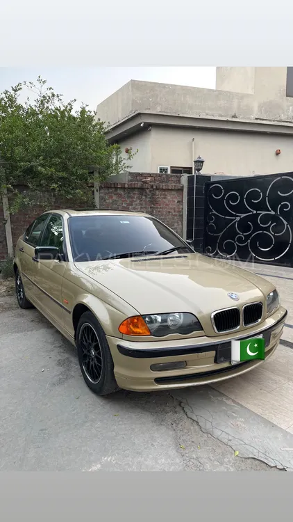 BMW 3 Series 2000 for Sale in Lahore Image-1