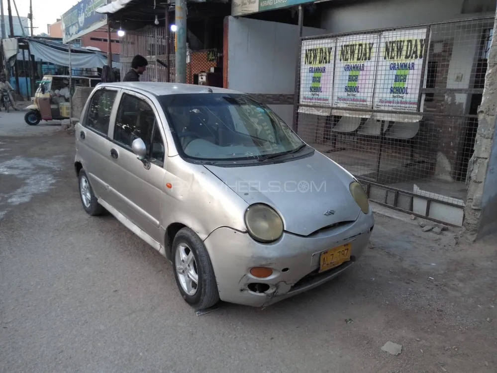 Chery QQ 2006 for Sale in Karachi Image-1