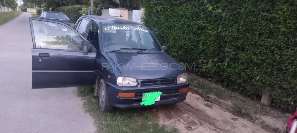 Daihatsu Cuore 2004 for Sale in Wah cantt Image-1