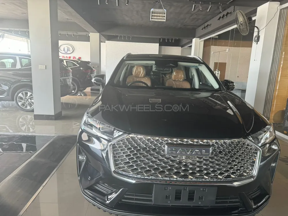 Haval H6 2024 for Sale in Lahore Image-1