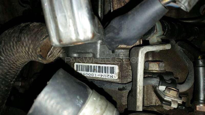 Honda Accord H22A Manual Engine For Sell Image-1