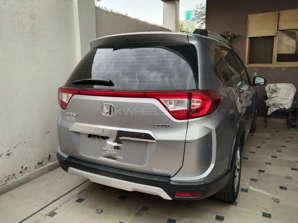 Honda BR-V 2018 for sale in Chakwal