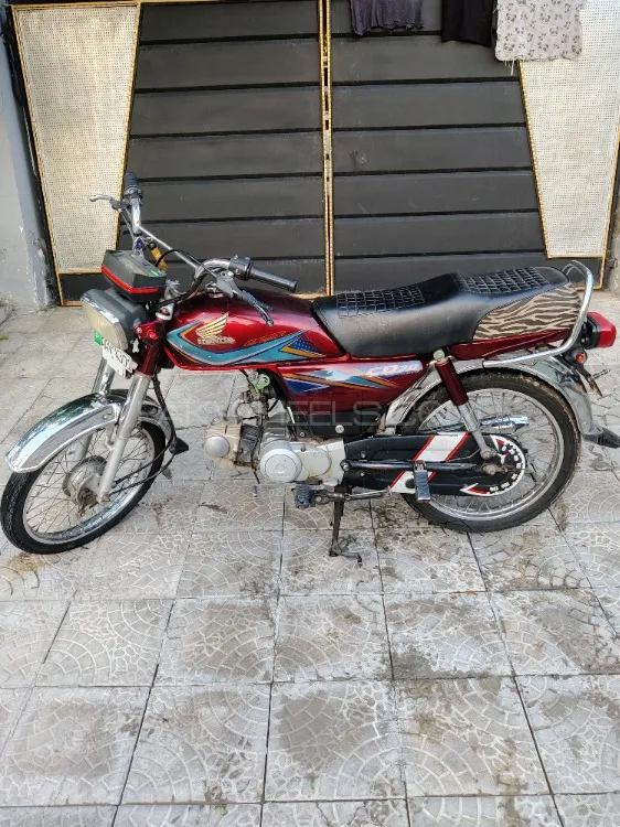 Honda CD 70 2019 for Sale Image-1