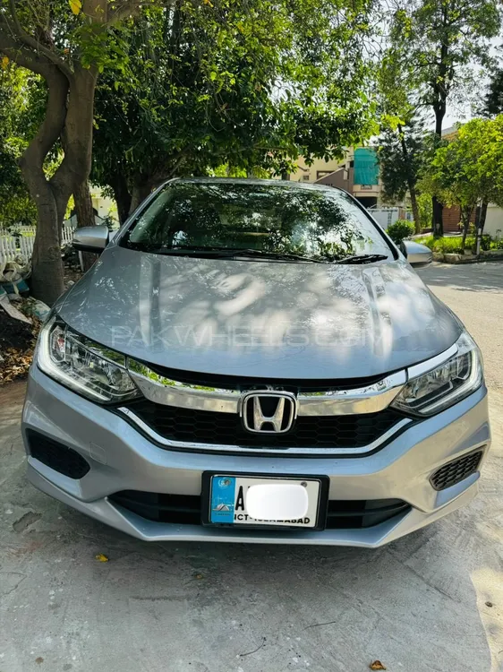 Honda City 2022 for Sale in Islamabad Image-1