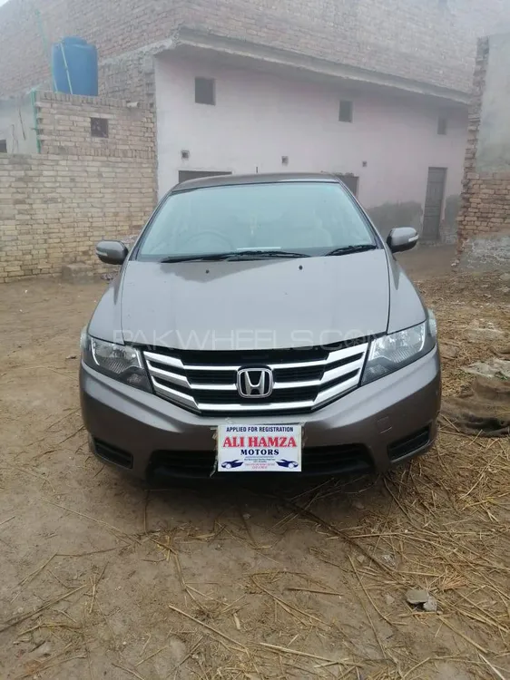 Honda City 2016 for Sale in Bahawalnagar Image-1