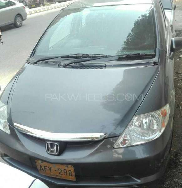 Honda City 2005 for Sale in Karachi Image-1