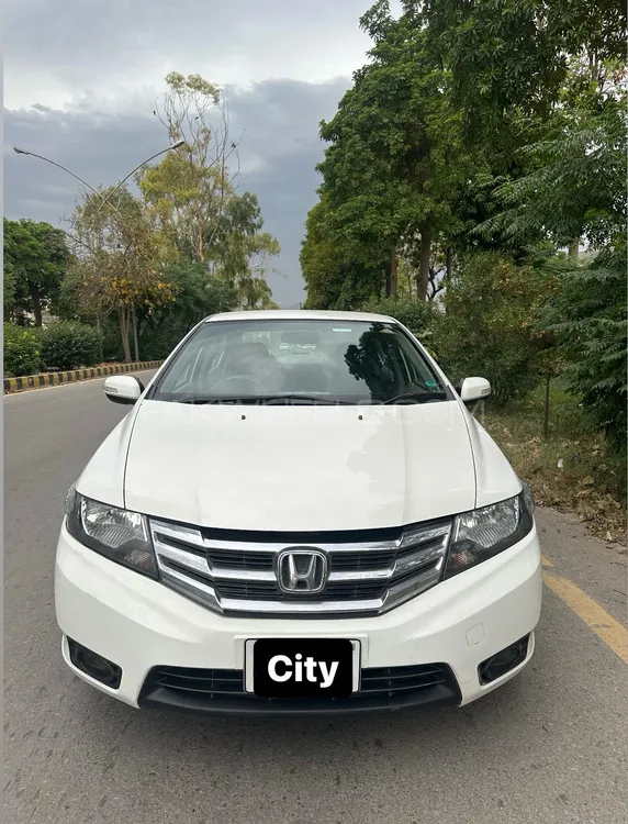 Honda City 2016 for sale in Peshawar
