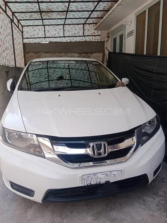 Honda City 2021 for Sale in Faisalabad Image-1