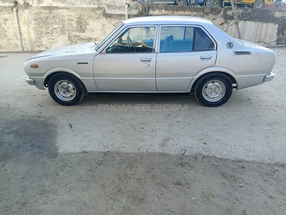 Honda Civic 1975 for Sale in Hassan abdal Image-1