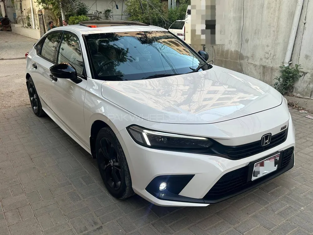 Honda Civic 2024 for Sale in Karachi Image-1