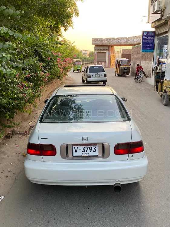 Honda Civic 1992 for sale in Multan
