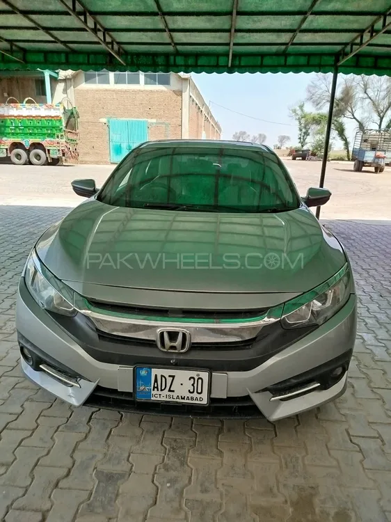 Honda Civic 2017 for Sale in Shorkot Cantt Image-1