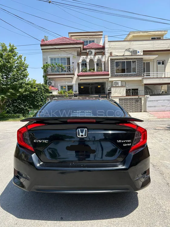 Honda Civic 2018 for sale in Rawalpindi