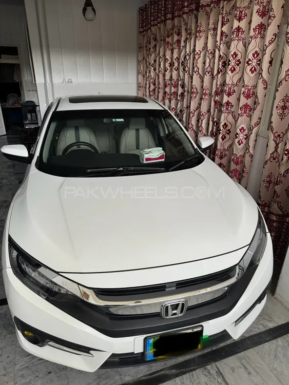 Honda Civic 2021 for Sale in Gujrat Image-1