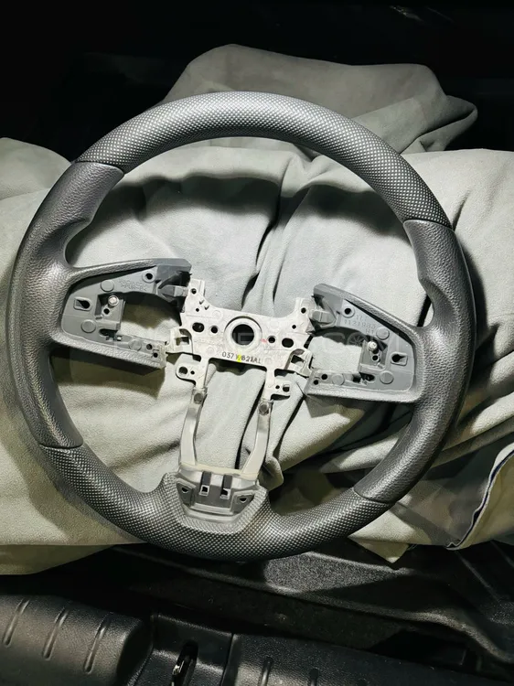 Honda Civic RS 2019-2021 Genuine Steering Wheel Image-1
