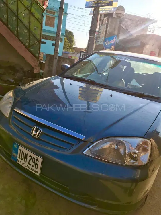 Honda Civic 2004 for sale in Haripur