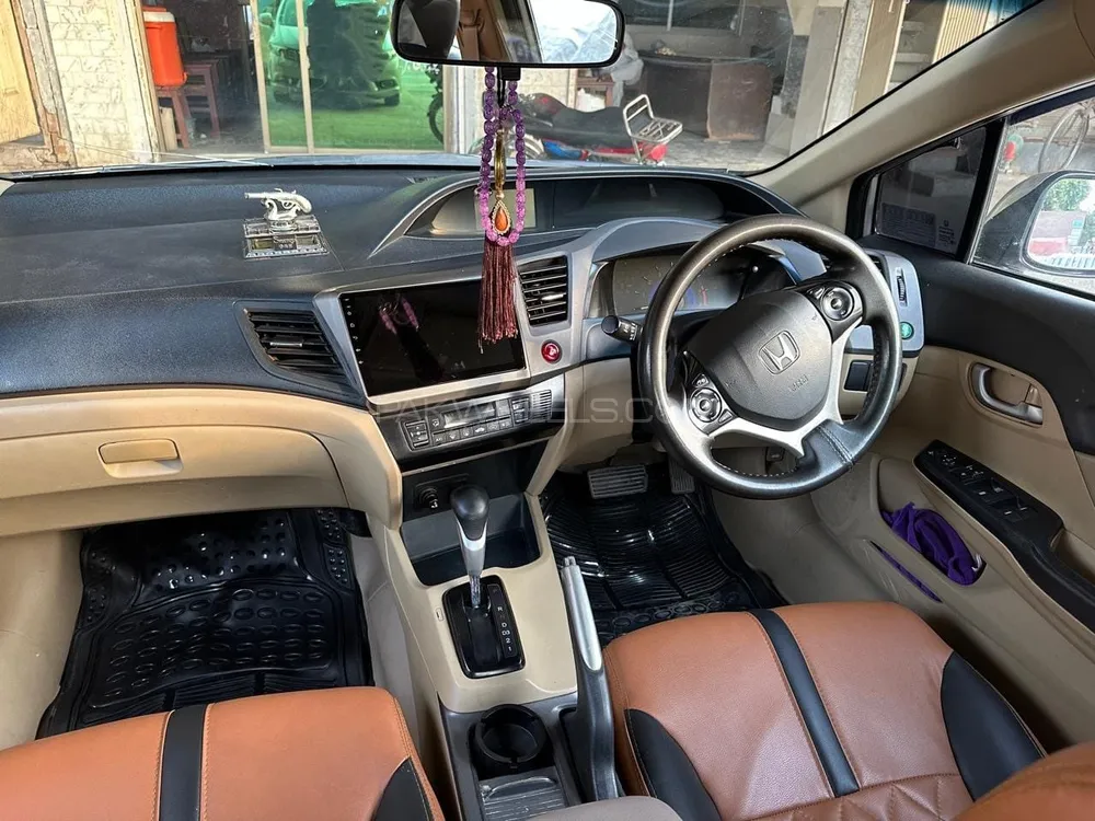 Honda Civic 2014 for Sale in Burewala Image-1