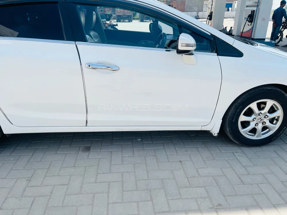 Honda Civic 2014 for Sale in Gujranwala Image-1