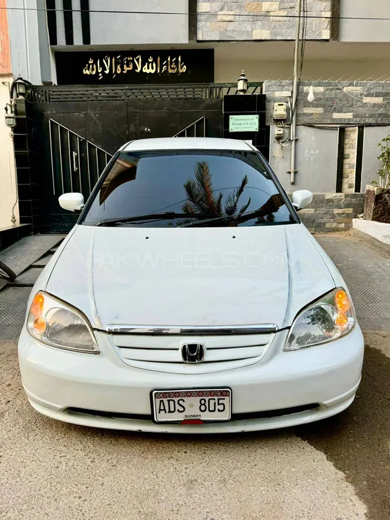 Honda Civic 2001 for sale in Karachi