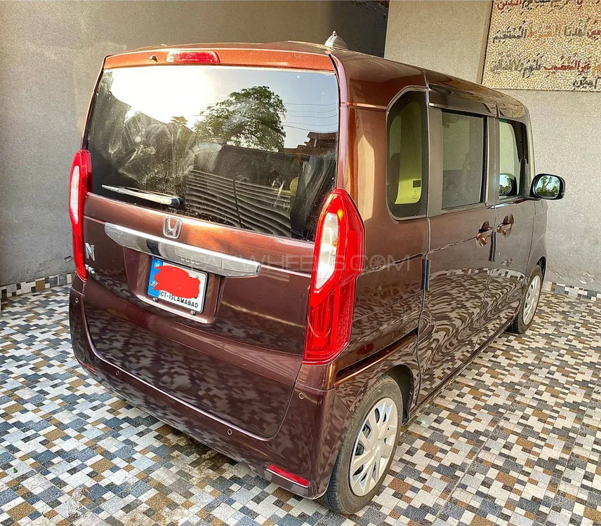 Honda N Box 2022 for Sale in Faisalabad Image-1