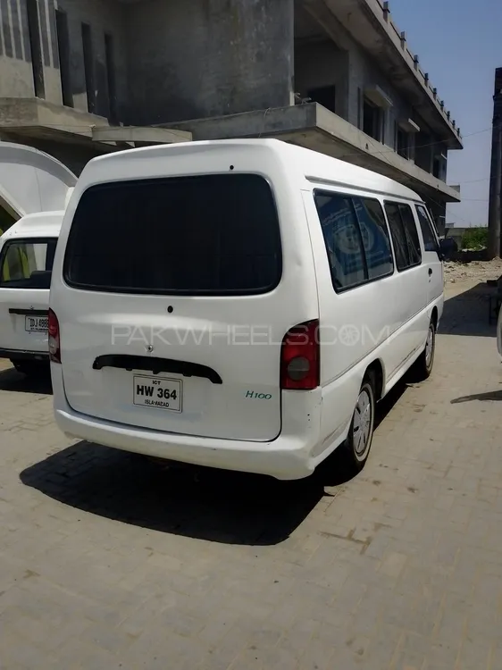 Hyundai H-100 2005 for sale in Islamabad