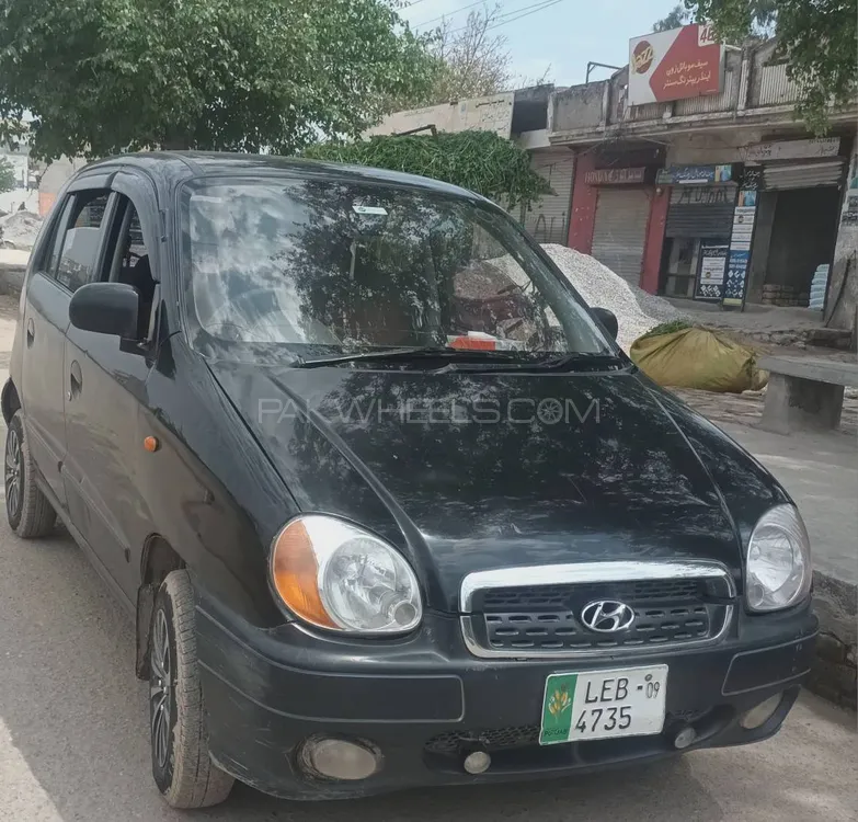 Hyundai Santro 2009 for sale in Sialkot