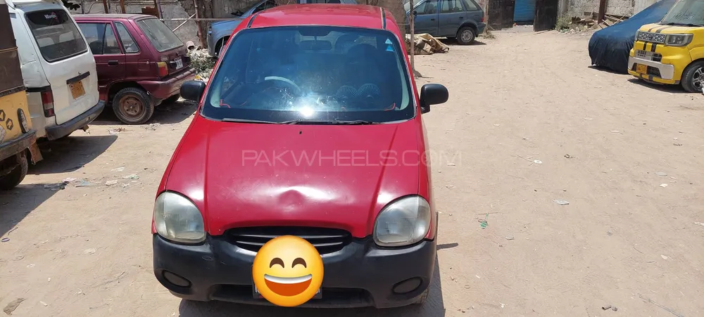 Hyundai Santro 2000 for sale in Karachi