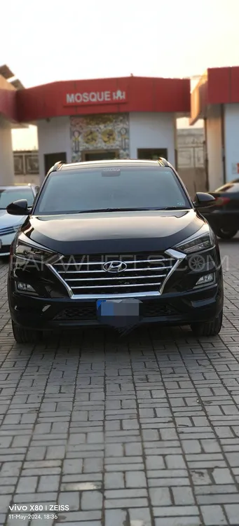 Hyundai Tucson 2020 for Sale in Multan Image-1