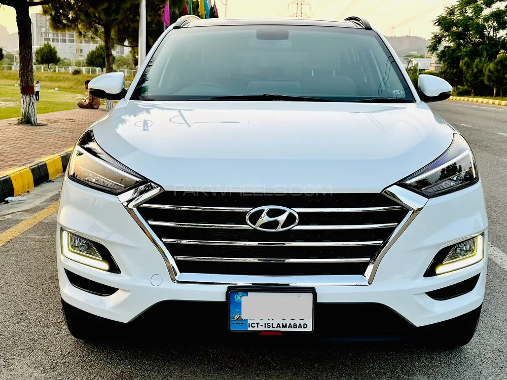 Hyundai Tucson 2023 for Sale in Islamabad Image-1