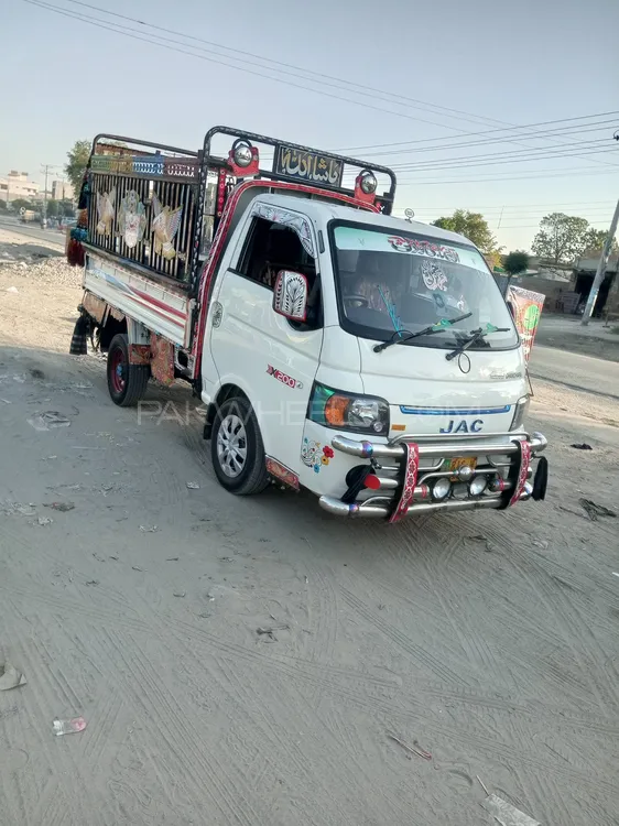 JAC X200 2018 for Sale in Layyah Image-1