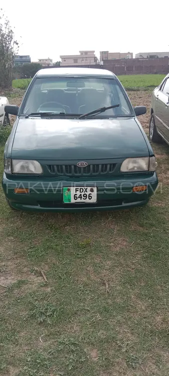 KIA Classic 2000 for sale in Gujranwala