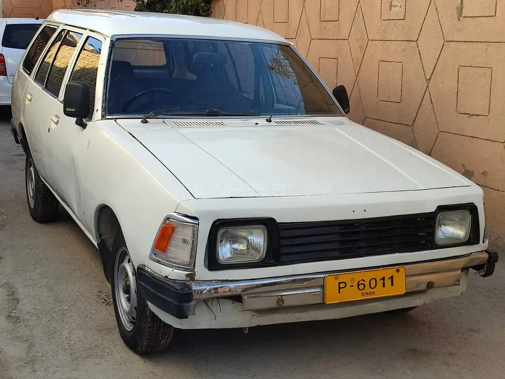 Mazda 626 1986 for Sale in Quetta Image-1
