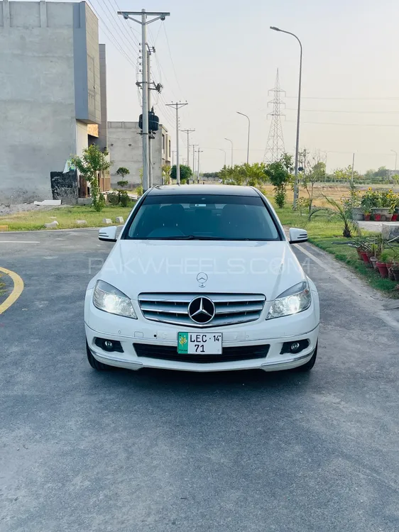 Mercedes Benz C Class 2010 for sale in Faisalabad