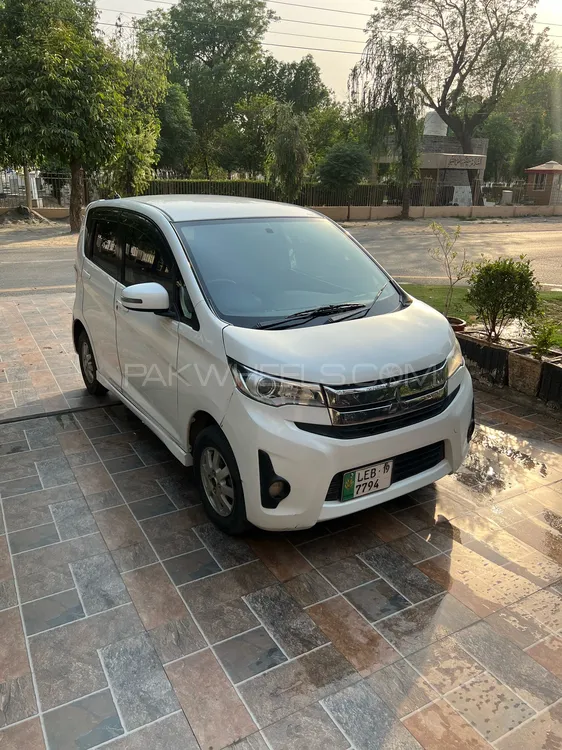 Mitsubishi EK Custom 2014 for sale in Lahore