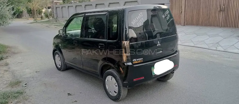 Mitsubishi Ek Wagon 2016 for Sale in Lahore Image-1