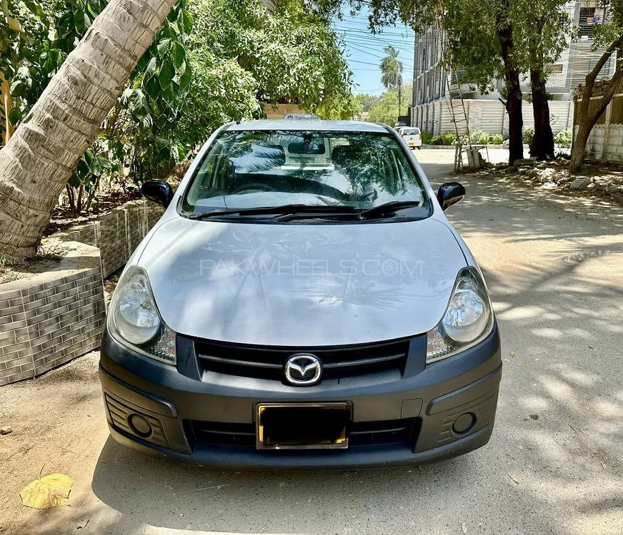 Nissan AD Van 2007 for Sale in Karachi Image-1