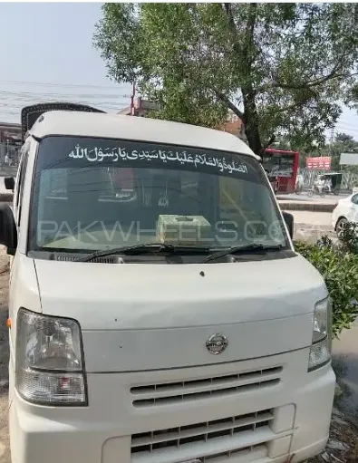 نسان کلپر 2018 for Sale in لاہور Image-1